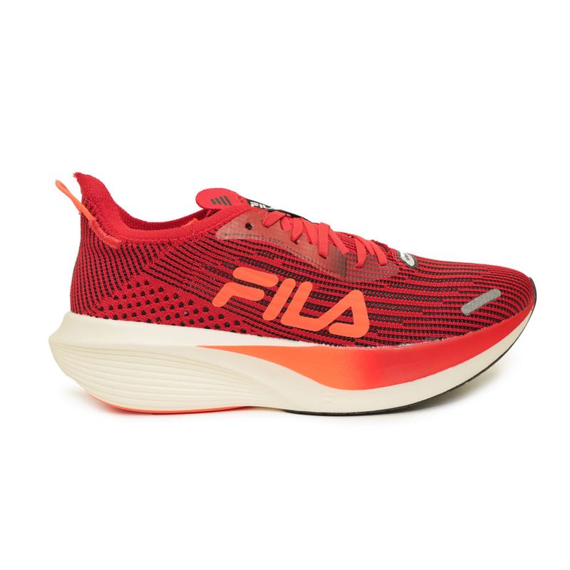 Tenis-Esportivo-Masculino-Racer-Carbon-2-Fila-Vermelho