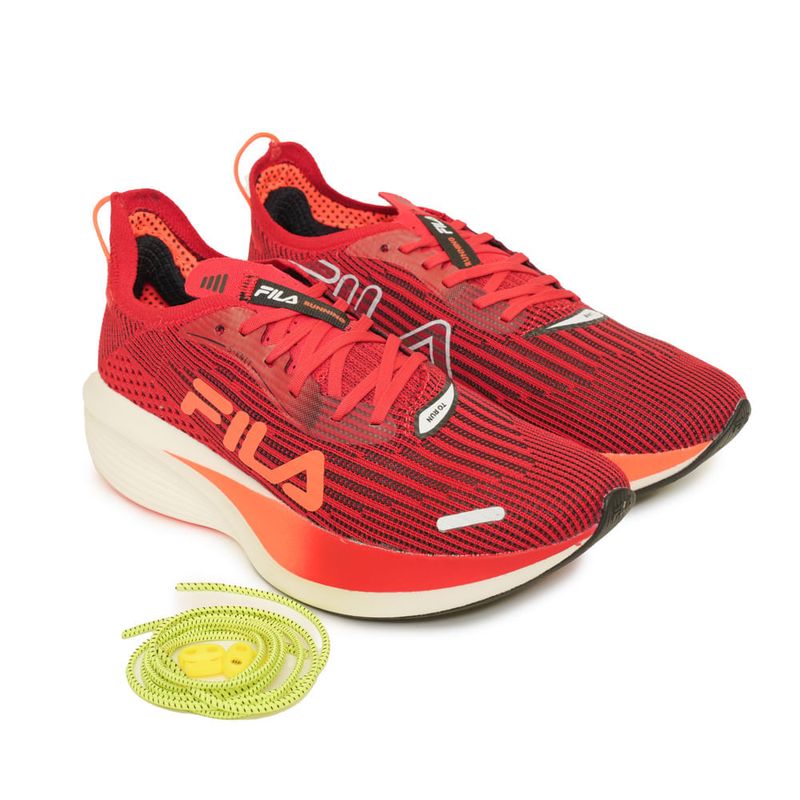 Tenis-Esportivo-Masculino-Racer-Carbon-2-Fila-Vermelho