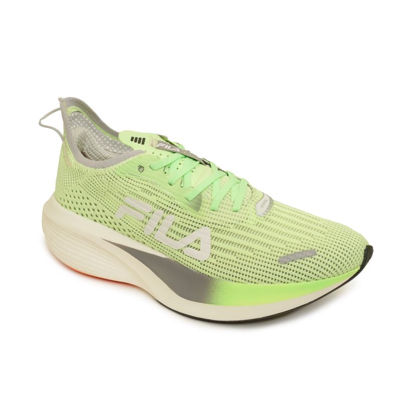 Tenis-Esportivo-Masculino-Racer-Carbon-2-Fila-Verde