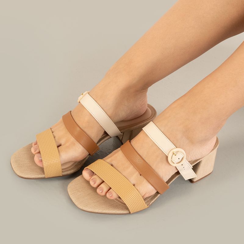 Modare Sandalia 7172-118-28613-99321creme-camel-areia -8-