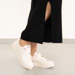 Via Marte Tenis Casual 138005-04 Marfim Napa Casual -3-