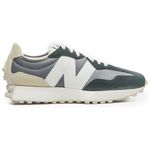 Tenis-Masculino-Casual-Logo-327v1-New-Balance-Cinza