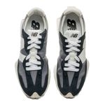 Tenis-Masculino-Casual-Logo-327v1-New-Balance-Cinza