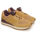 Tenis-Unissex-Classic-574-Legacy-New-Balance-Amarelo