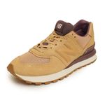 Tenis-Unissex-Classic-574-Legacy-New-Balance-Amarelo