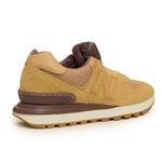 Tenis-Unissex-Classic-574-Legacy-New-Balance-Amarelo