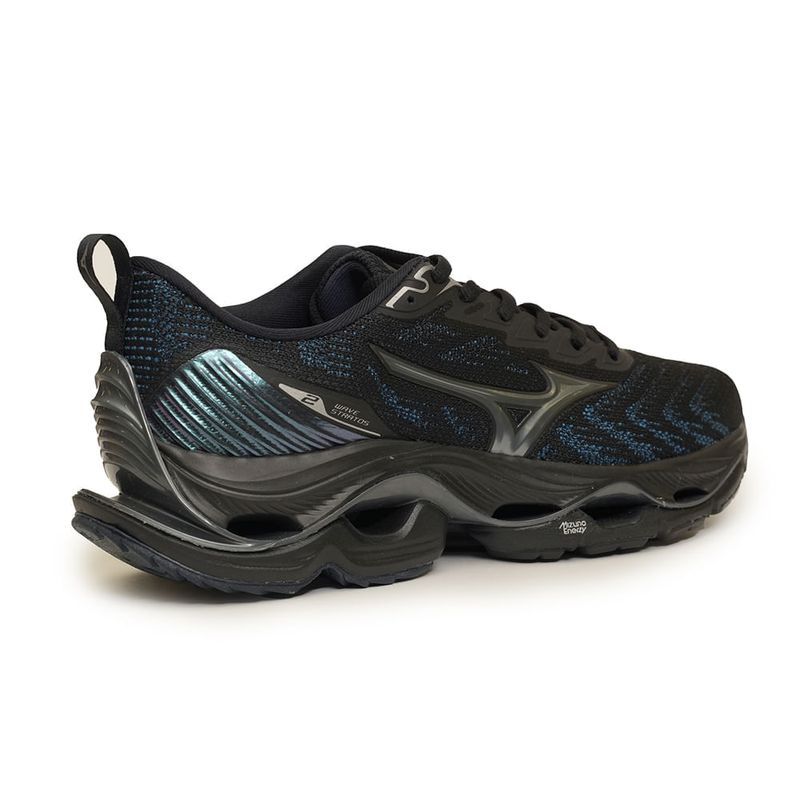 Tenis-Mizuno-Wave-Stratos-2-Masculino-Preto