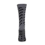 Warner Meia 384300037442-003 Cinza Algodao -2-