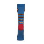 Warner Meia 384300037442-005 Azul Algodao -1-