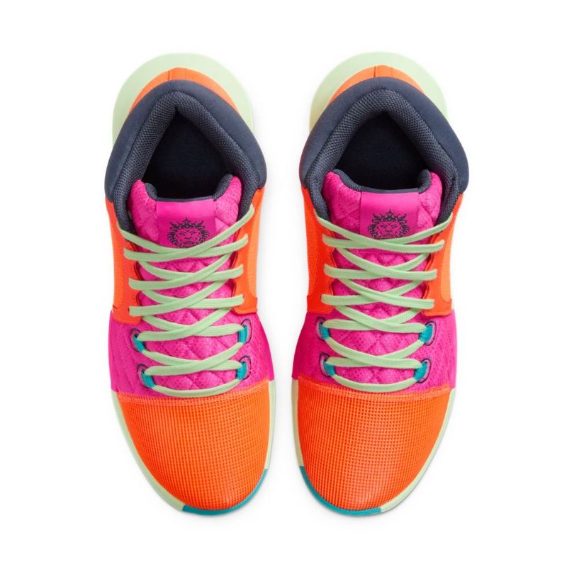 Tenis-Unissex-Esportivo-Lebron-Witness-VII-Nike-Laranja