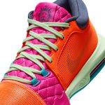 Tenis-Unissex-Esportivo-Lebron-Witness-VII-Nike-Laranja