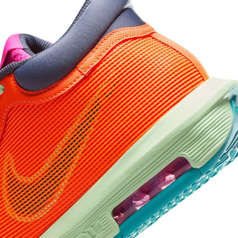 Tenis-Unissex-Esportivo-Lebron-Witness-VII-Nike-Laranja