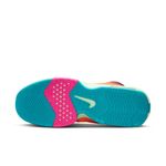 Tenis-Unissex-Esportivo-Lebron-Witness-VII-Nike-Laranja
