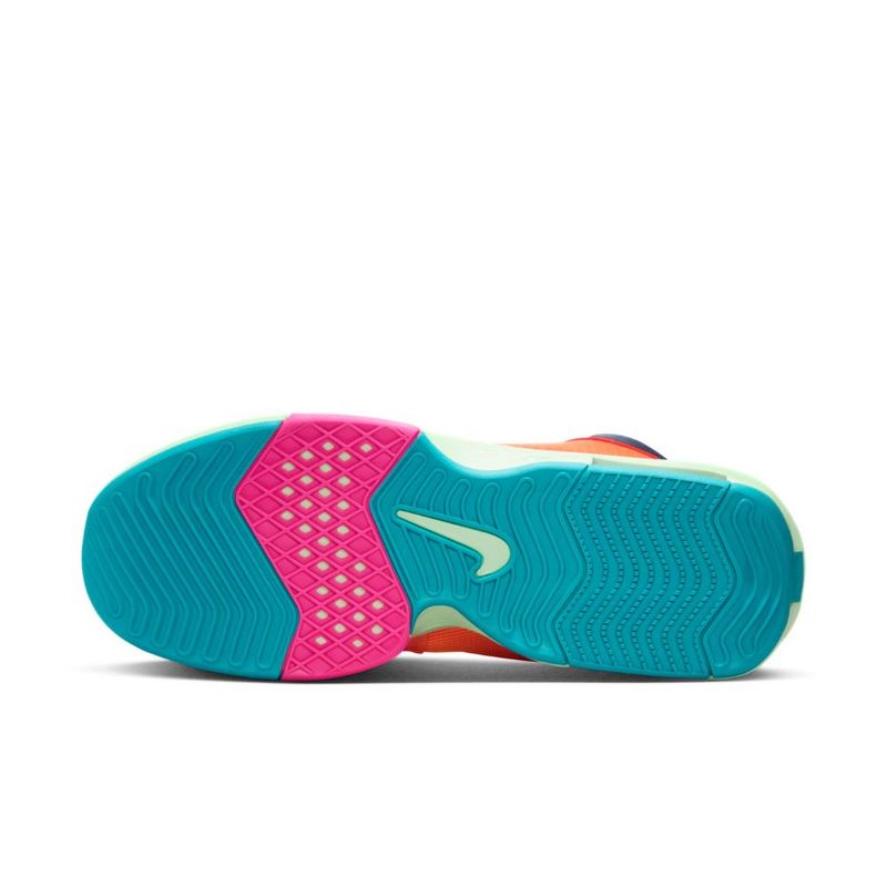 Tenis-Unissex-Esportivo-Lebron-Witness-VII-Nike-Laranja