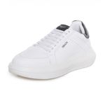 Tenis-Casual-Ferracini-Easy-Branco-e-Preto-Masculino