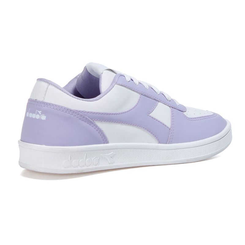 Tenis-Diadora-Playmaker-Lilas-Unissex