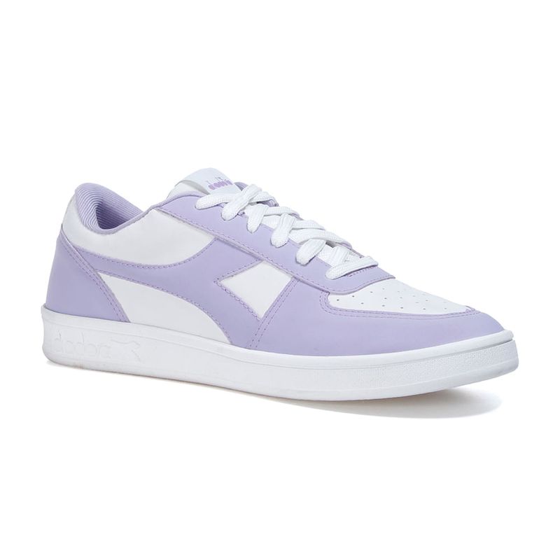 Tenis-Diadora-Playmaker-Lilas-Unissex