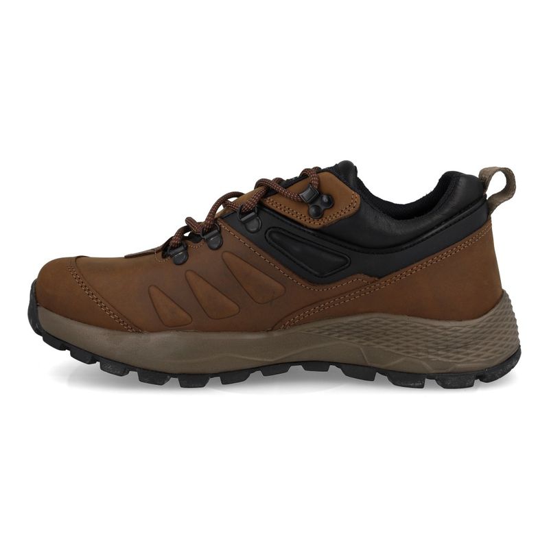 Macboot Tenis MASSARANDUBA 05 MASS05-CH36 Marrom Couro_4__