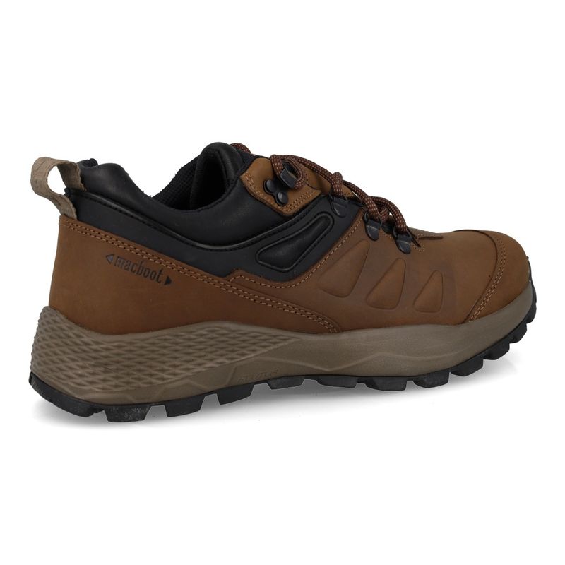 Macboot Tenis MASSARANDUBA 05 MASS05-CH36 Marrom Couro_5__