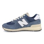 New Balance Tenis NB 574V2 U574YB2 Marinho Sint_5__
