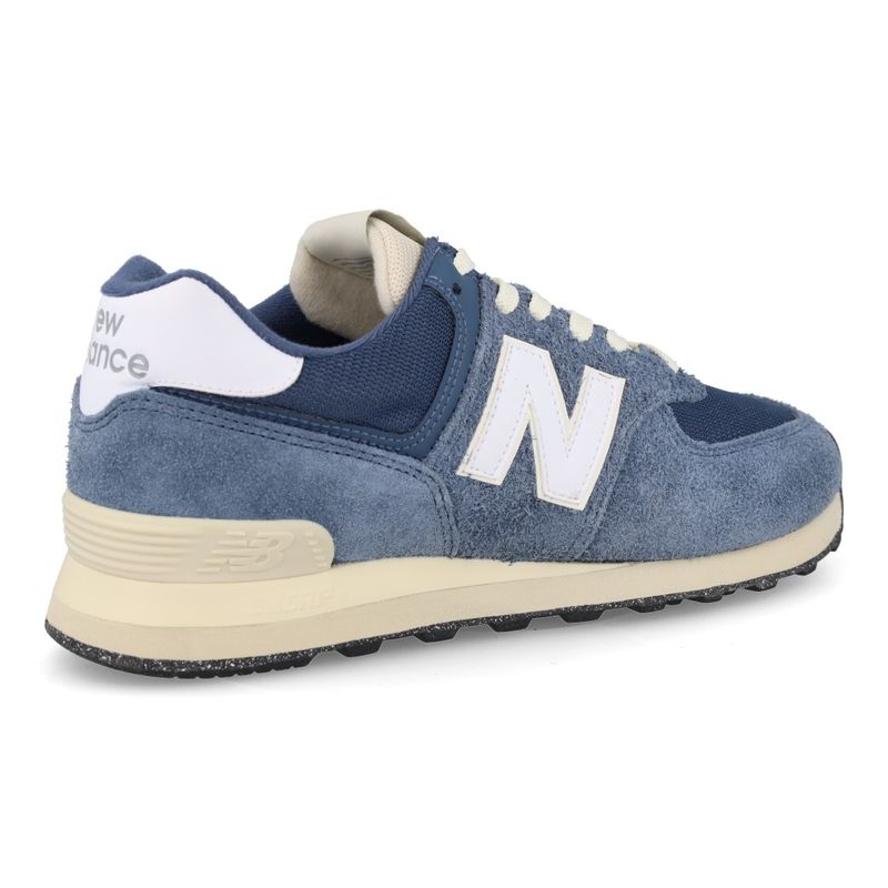 New Balance Tenis NB 574V2 U574YB2 Marinho Sint_6__