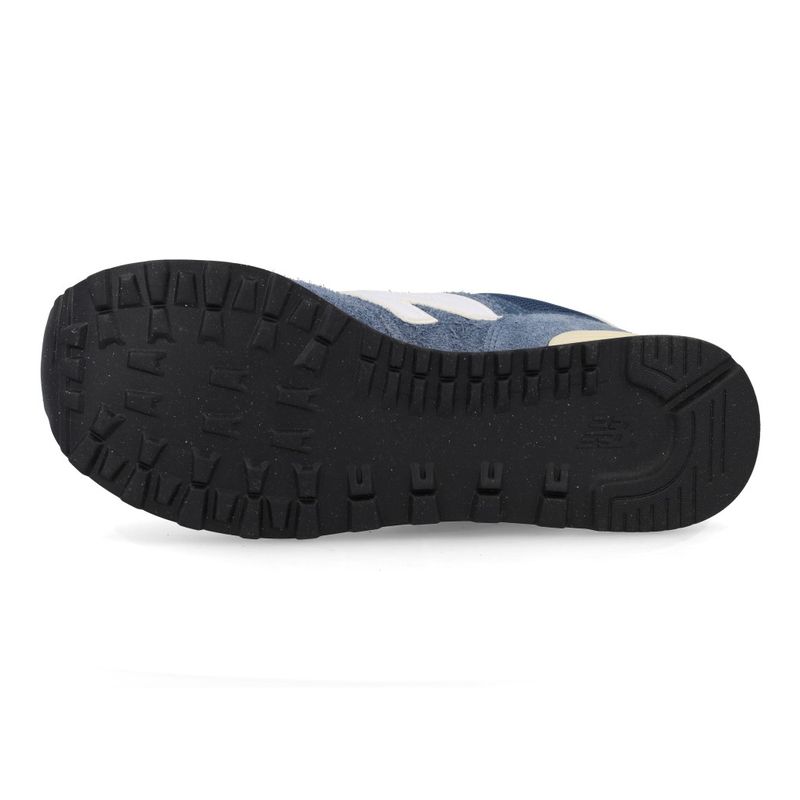 New Balance Tenis NB 574V2 U574YB2 Marinho Sint_7__