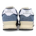 New Balance Tenis NB 574V2 U574YB2 Marinho Sint_8__