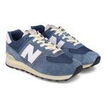 New Balance Tenis NB 574V2 U574YB2 Marinho Sint_9__