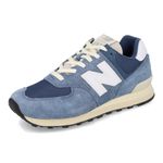 New Balance Tenis NB 574V2 U574YB2 Marinho Sint_10__