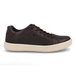 Pegada Tenis Casual PGD 111501-04 Dark Brown Couro_3_999999992561467_
