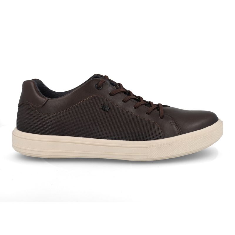 Pegada Tenis Casual PGD 111501-04 Dark Brown Couro_3_999999992561467_