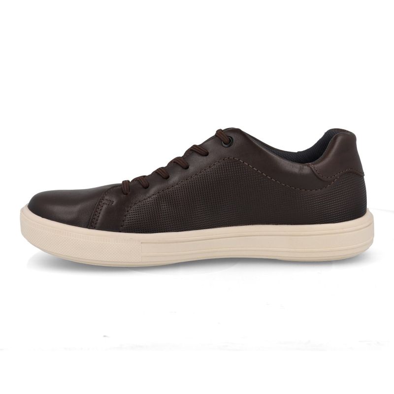 Pegada Tenis Casual PGD 111501-04 Dark Brown Couro_5_999999992561467_