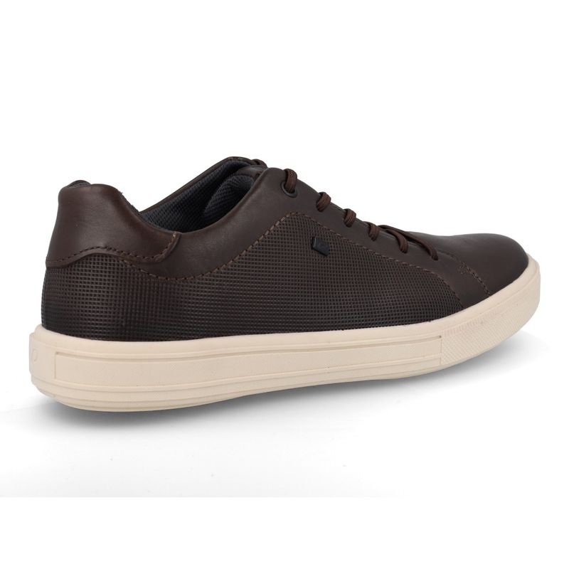 Pegada Tenis Casual PGD 111501-04 Dark Brown Couro_6_999999992561467_