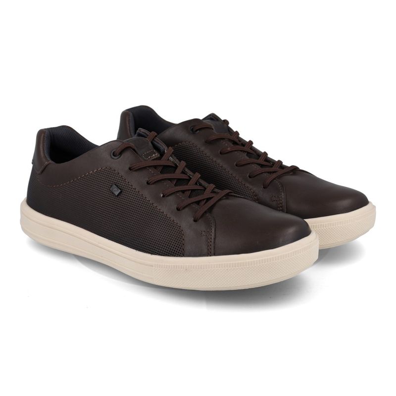 Pegada Tenis Casual PGD 111501-04 Dark Brown Couro_9_999999992561467_