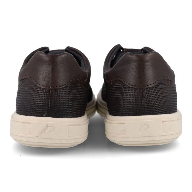 Pegada Tenis Casual PGD 111501-04 Dark Brown Couro_8_999999992561467_