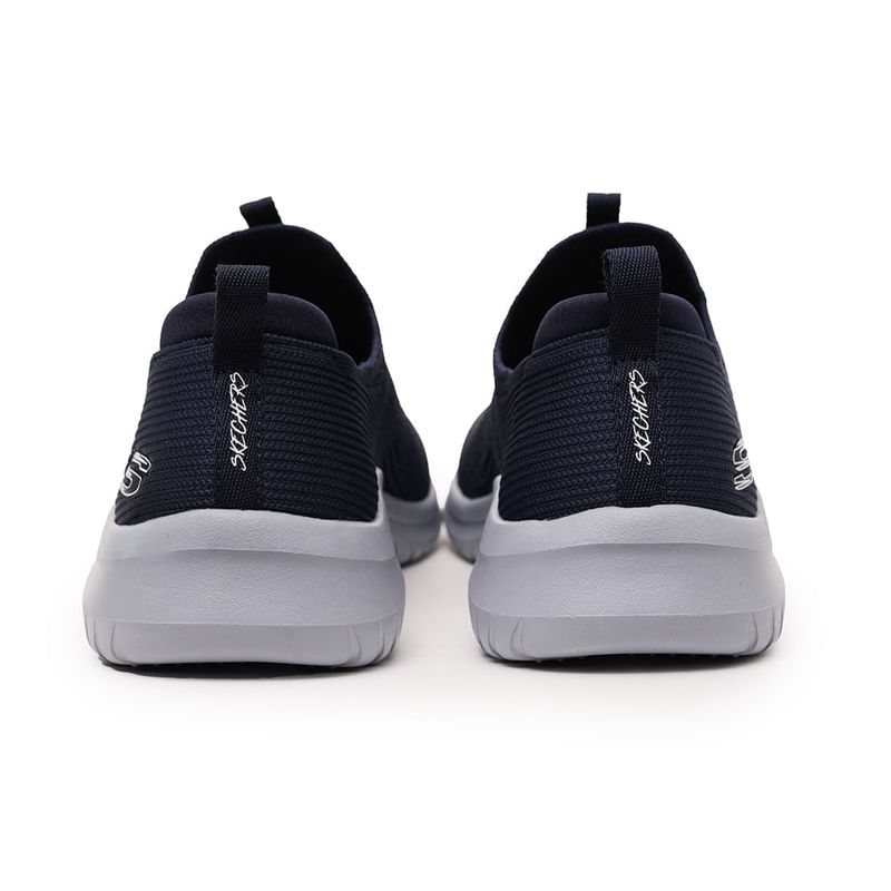 Tenis-Esportivo-Skechers-Slip-On-Tecido-Feminino