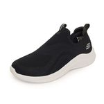 Tenis-Esportivo-Skechers-Slip-On-Tecido-Feminino