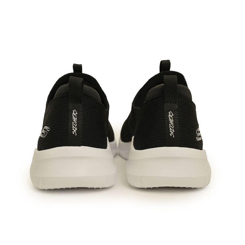 Tenis-Esportivo-Skechers-Slip-On-Tecido-Feminino