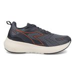 Diadora Tenis DFAR059-02 MAGIA Chumbo-Laranja-Areia Sint_3_999999992619529_