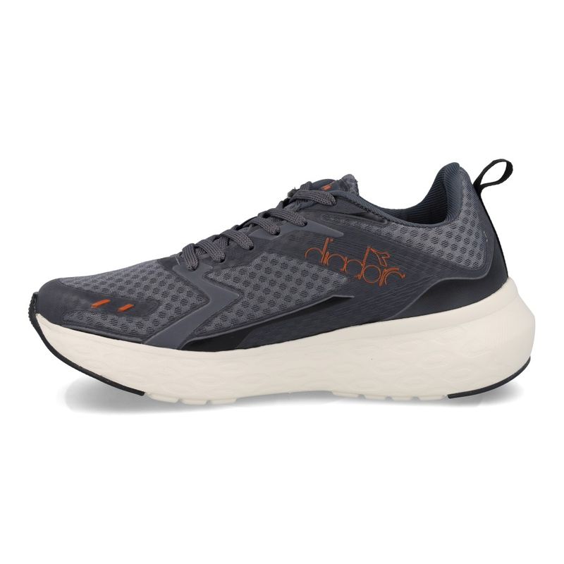 Diadora Tenis DFAR059-02 MAGIA Chumbo-Laranja-Areia Sint_5_999999992619529_