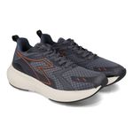 Diadora Tenis DFAR059-02 MAGIA Chumbo-Laranja-Areia Sint_9_999999992619529_