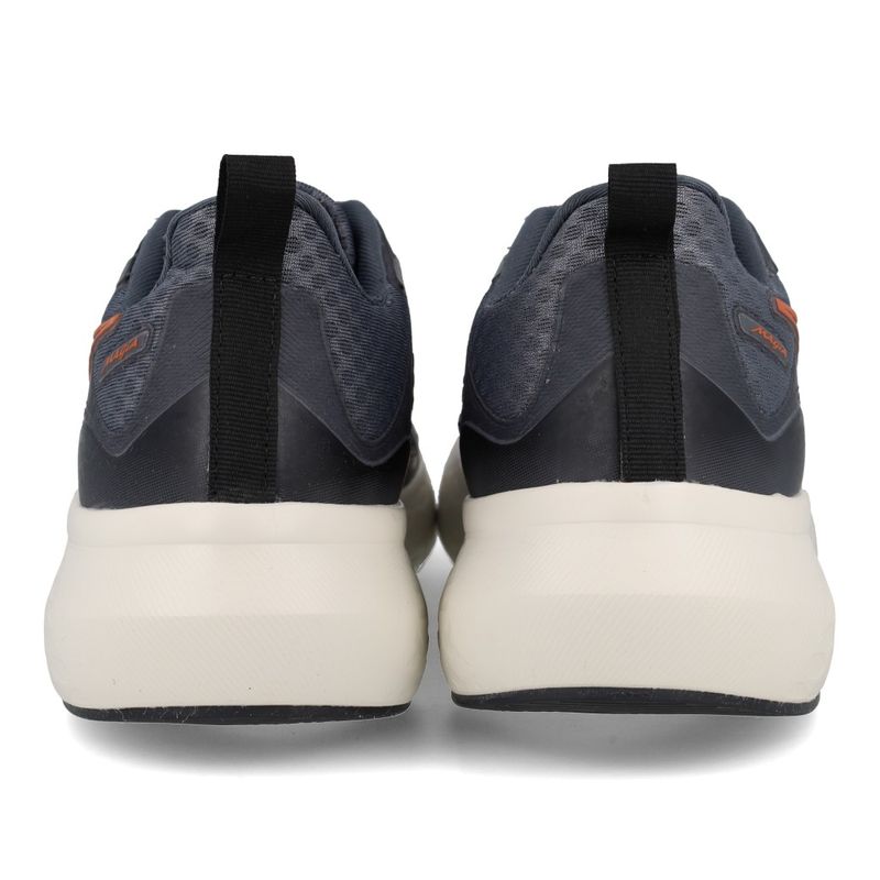 Diadora Tenis DFAR059-02 MAGIA Chumbo-Laranja-Areia Sint_8_999999992619529_