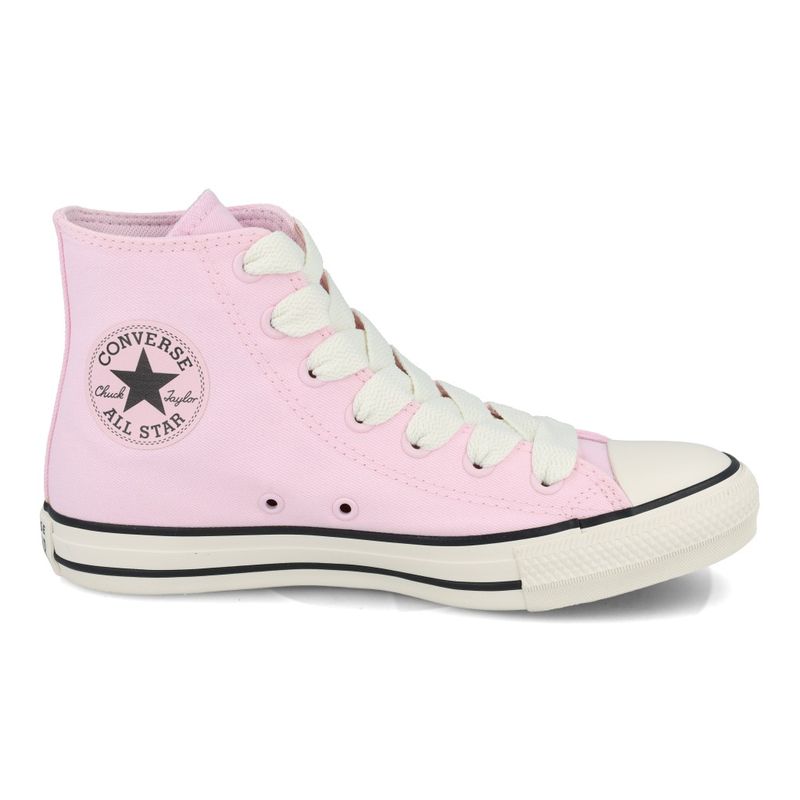 All Star Tenis CHUCK TAYLOR CT28430002 Rosa Claro-Amendoa-Preto Sint_10_999999992595739_