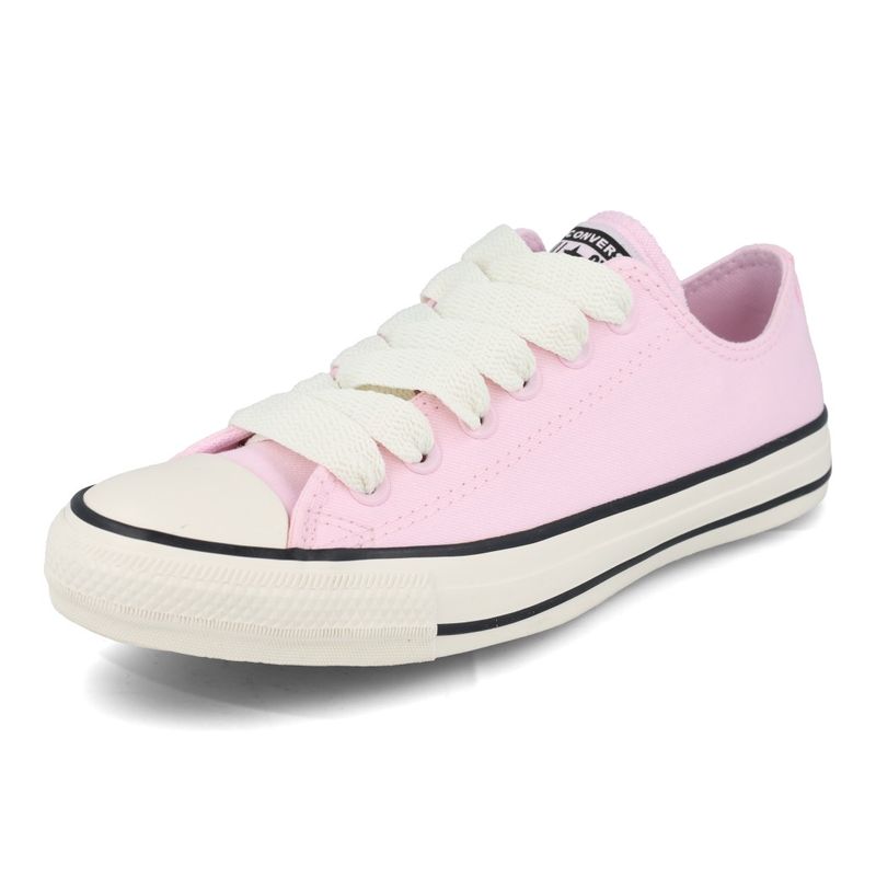 All Star Tenis CHUCK TAYLOR CT28440002 Rosa Claro-Amendoa-Preto Sint_10_999999992595752_