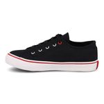 Coca Cola Tenis WOOSTER CANVAS CC2452-PTO-BCO Preto-Branco Sint_5__