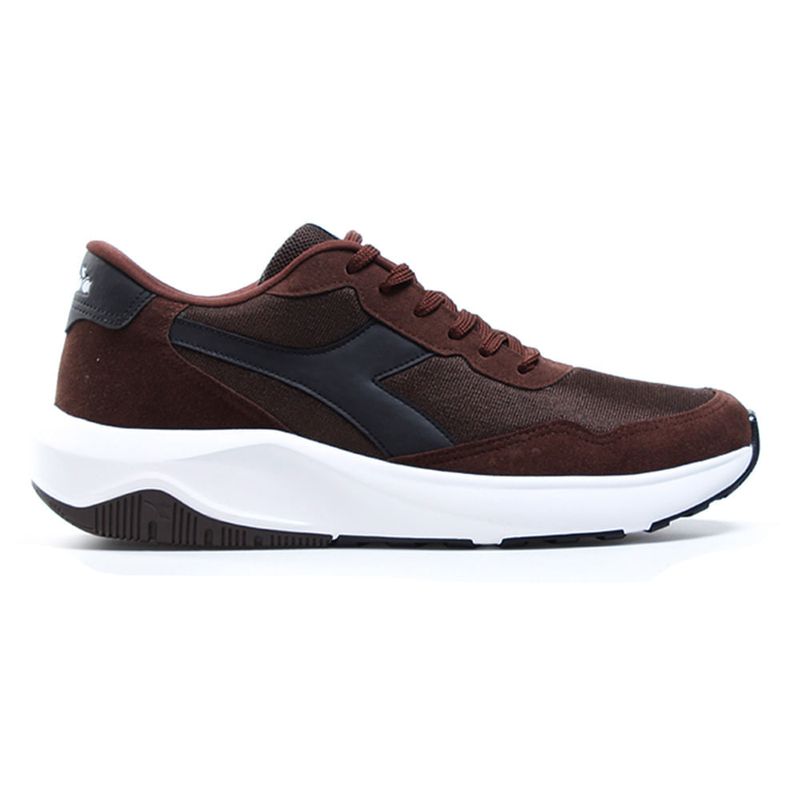 Tenis-Esportivo-Diadora-Vittorio-Marrom-Unissex