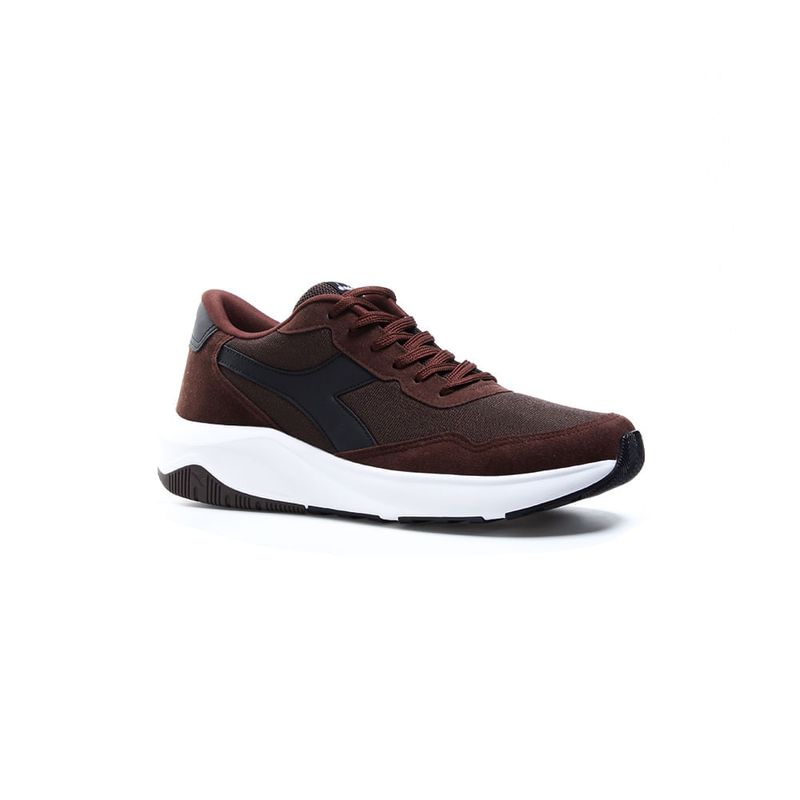 Tenis-Esportivo-Diadora-Vittorio-Marrom-Unissex