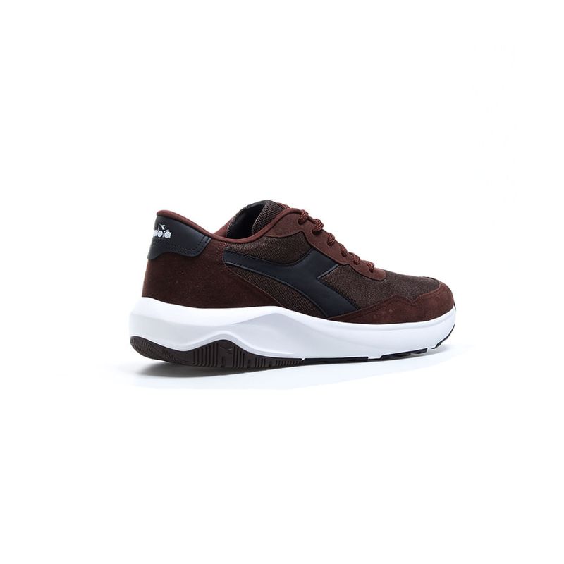 Tenis-Esportivo-Diadora-Vittorio-Marrom-Unissex