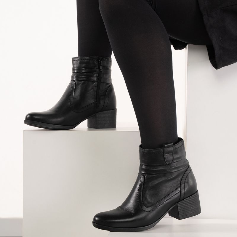 Osc Bota B 2550 Preto Napa Mestico -9-