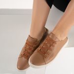 Osc Tenis Casual 110 Amber-Bronze Fly-Metalizado -5-